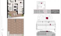 Obra Nueva - Penthouse - San Miguel de Salinas - Pueblo