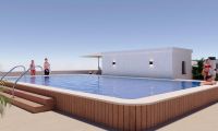 Obra Nueva - Penthouse - San Miguel de Salinas - Pueblo