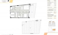 Obra Nueva - Penthouse - Torrevieja - Centro