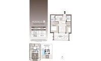Obra Nueva - Penthouse - Torrevieja - Playa de El Cura