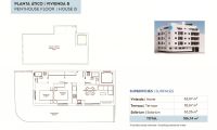 Obra Nueva - Penthouse - Torrevieja - pueblo