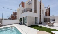 Obra Nueva - Quad /Cuatro - Los Alcázares - Serena Golf