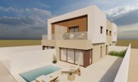 Obra Nueva - Quad /Cuatro - San Javier - pueblo