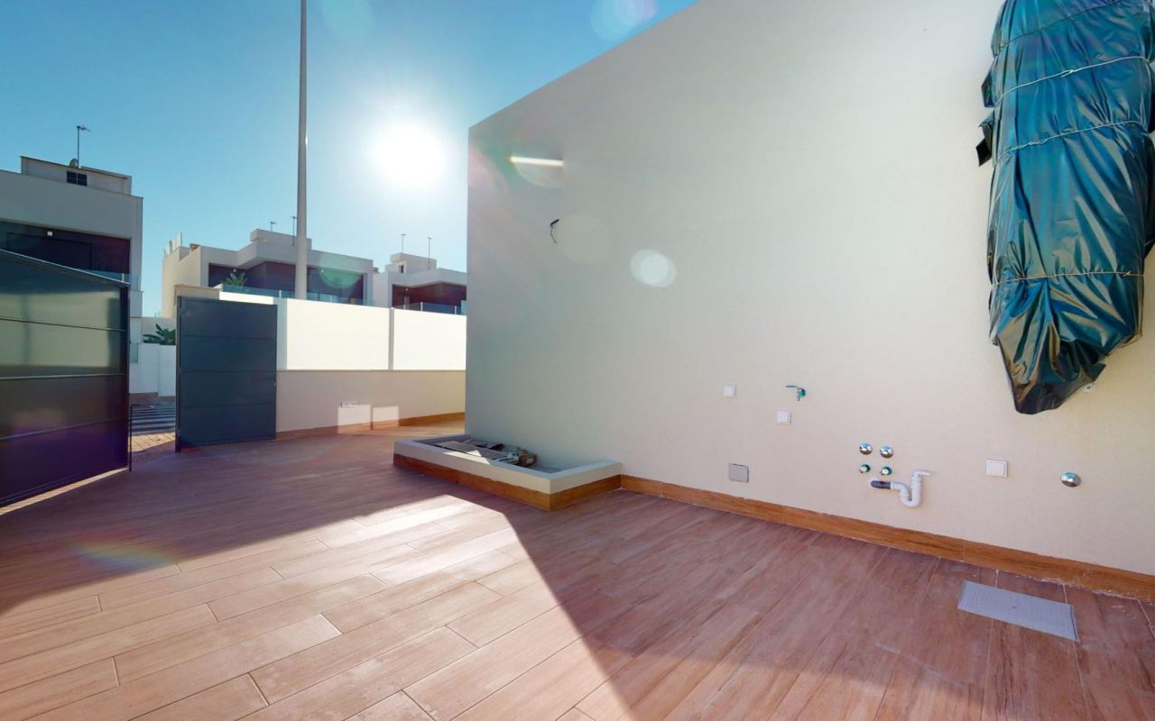 Obra Nueva - Quad House - San Pedro del Pinatar - Las esperanzas