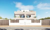 Obra Nueva - Quad House - San Pedro del Pinatar