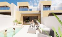 Obra Nueva - Terraced house - Algorfa - La finca golf