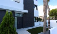 Obra Nueva - Terraced house - Calpe - Manzanera