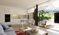 Obra Nueva - Terraced house - Monforte del Cid - Font del llop