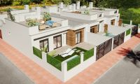 Obra Nueva - Terraced house - Murcia - Los Dolores