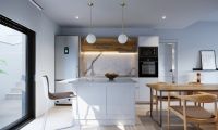 Obra Nueva - Terraced house - Murcia - Los Dolores