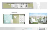 Obra Nueva - Terraced house - Pilar de la Horadada
