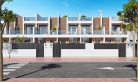 Obra Nueva - Terraced house - San Pedro del Pinatar - Los antolinos