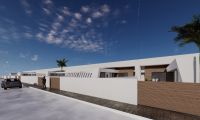 Obra Nueva - Terraced house - Torre - Pacheco - Roldán