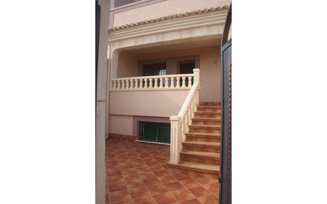 Obra Nueva - Terraced house - Torrevieja - Los Altos