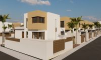 Obra Nueva - Town House - Algorfa - La finca golf