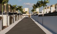Obra Nueva - Town House - Algorfa - La finca golf