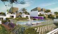 Obra Nueva - Town House - BAÑOS Y MENDIGO - Altaona golf and country village