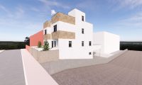 Obra Nueva - Town House - Bigastro - pueblo