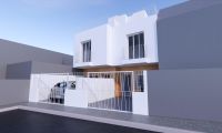 Obra Nueva - Town House - Cartagena - La Azohía
