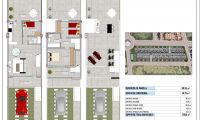 Obra Nueva - Town House - Cox - Sin Zona