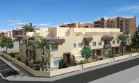 Obra Nueva - Town House - La Manga del Mar Menor - LA MANGA