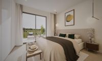 Obra Nueva - Town House - Los Alcázares - Serena Golf