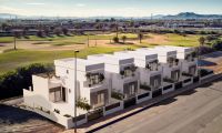 Obra Nueva - Town House - Los Alcázares - Serena Golf