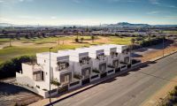 Obra Nueva - Town House - Los Alcázares - Serena Golf