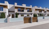 Obra Nueva - Town House - Los Alcázares - Serena Golf