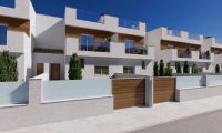Obra Nueva - Town House - Los Alcázares - Serena Golf
