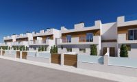 Obra Nueva - Town House - Los Alcázares - Serena Golf