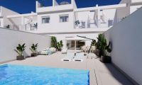 Obra Nueva - Town House - Los Alcázares - Serena Golf