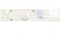 Obra Nueva - Town House - Pilar de la Horadada - pueblo