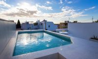 Obra Nueva - Town House - Pilar de la Horadada - Torre De La Horadada
