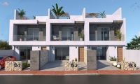 Obra Nueva - Town House - Pilar de la Horadada - Torre De La Horadada