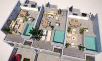 Obra Nueva - Town House - Pilar de la Horadada - Torre De La Horadada