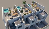 Obra Nueva - Town House - Pilar de la Horadada - Torre De La Horadada