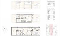 Obra Nueva - Town House - Pilar de la Horadada - Torre De La Horadada