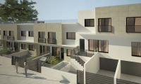 Obra Nueva - Town House - Pilar de la Horadada