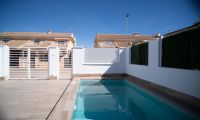 Obra Nueva - Town House - San Javier - Parque del doce