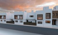 Obra Nueva - Town House - San Javier - pueblo