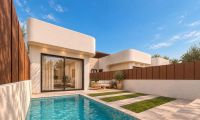 Obra Nueva - Town House - San Pedro del Pinatar - Pueblo