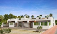 Obra Nueva - Town House - Torre Pacheco - Dolores De Pacheco