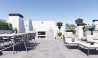 Obra Nueva - Town House - Torre Pacheco - El Alba