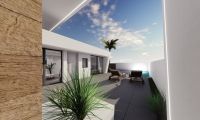 Obra Nueva - Town House - Torre Pacheco - Roldán