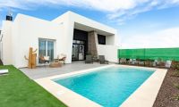 Obra Nueva - Villa - Algorfa - La finca golf