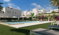 Obra Nueva - Villa - Algorfa - La finca golf