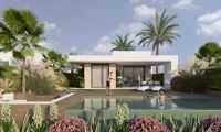 Obra Nueva - Villa - Algorfa - La finca golf