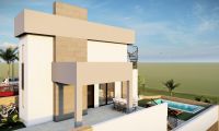 Obra Nueva - Villa - Algorfa - La finca golf