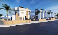 Obra Nueva - Villa - Algorfa - La finca golf